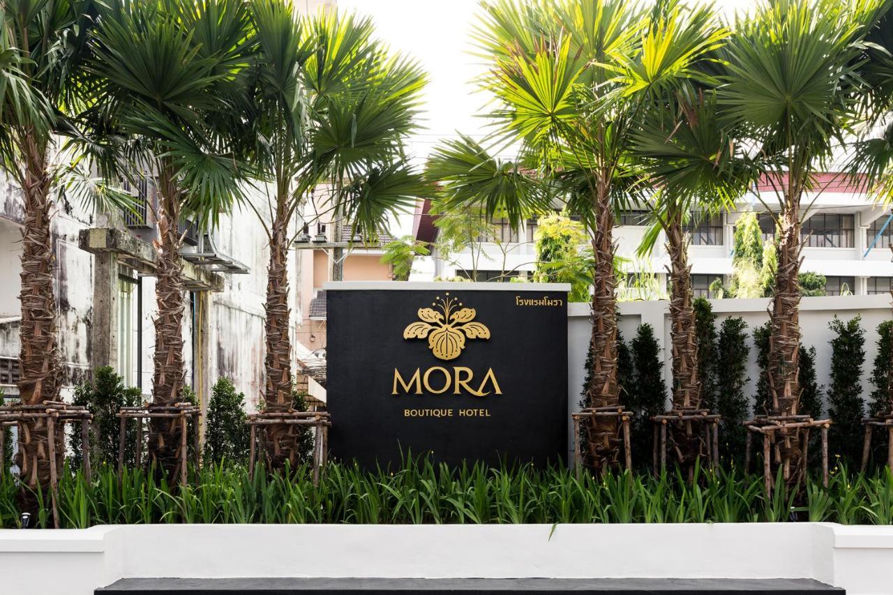 Mora Boutique Hotel - Sha Extra Plus Chiang Rai Exterior photo